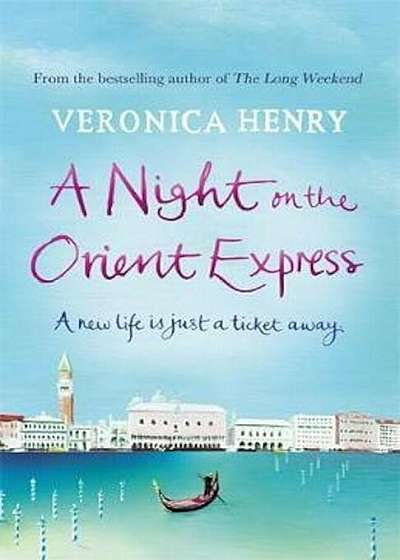 Night on the Orient Express, Paperback