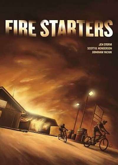 Fire Starters, Paperback