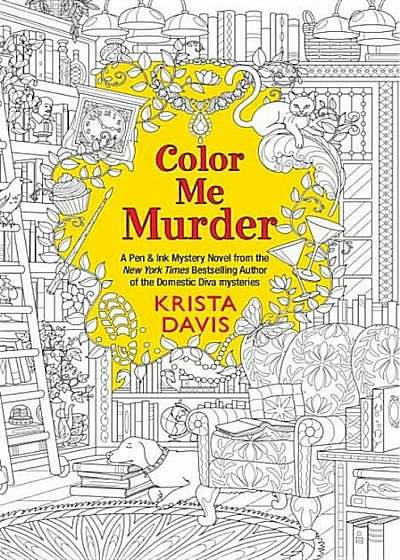 Color Me Murder, Paperback