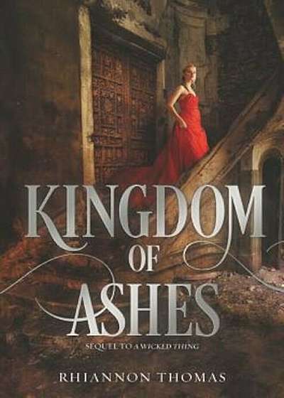 Kingdom of Ashes, Paperback