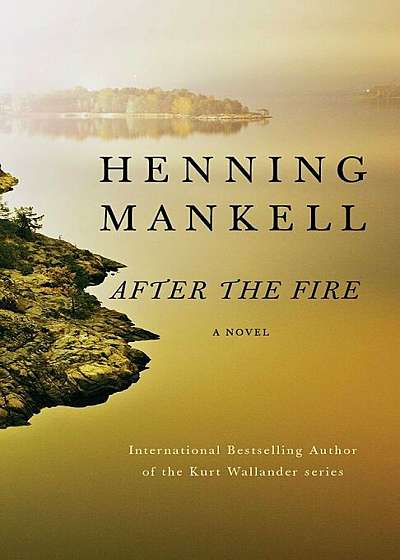 After the Fire, Hardcover