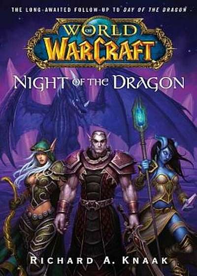 World of Warcraft: Night of the Dragon, Paperback