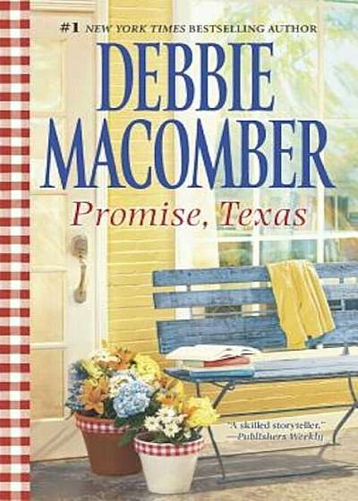 Coperta cărții Promise, Texas, Paperback