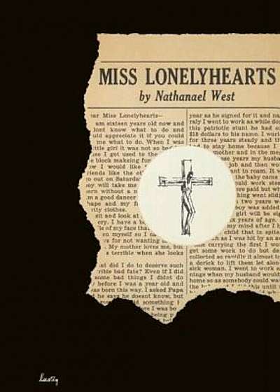 Miss Lonelyhearts, Paperback