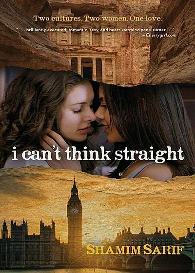 I Can't Think Straight, Paperback