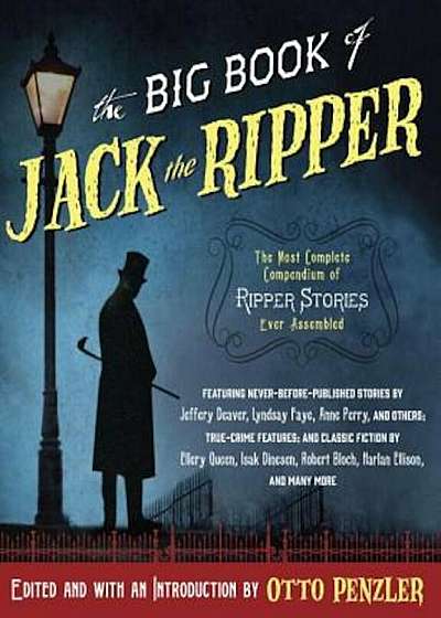 The Big Book of Jack the Ripper, Paperback