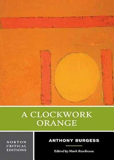A Clockwork Orange, Paperback