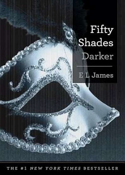 Fifty Shades Darker, Hardcover