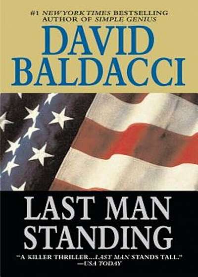 Last Man Standing, Paperback