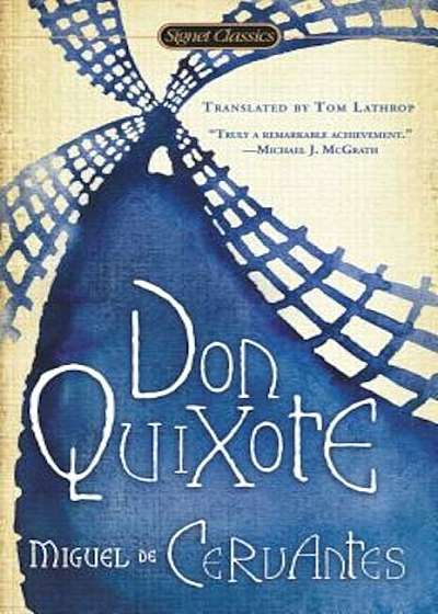 Don Quixote, Paperback