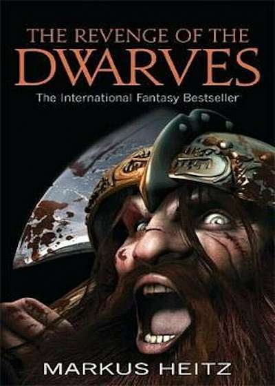 Revenge Of The Dwarves, Paperback