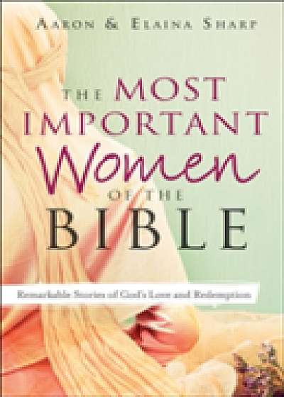 Coperta cărții The Most Important Women of the Bible