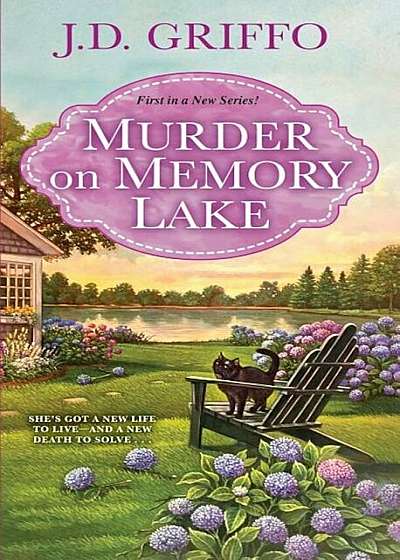 Murder on Memory Lake, Paperback