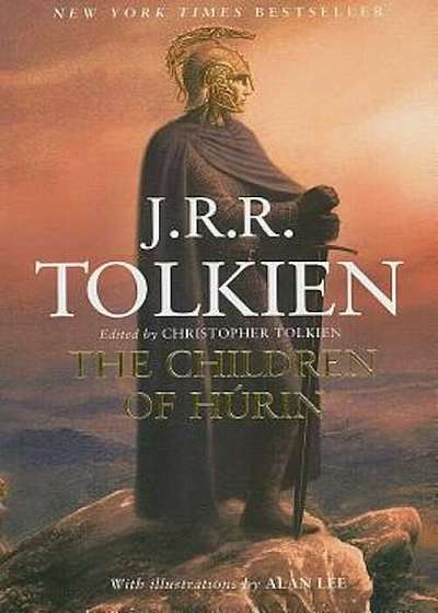 The Children of Hurin, Paperback