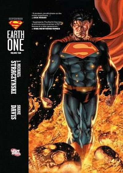 Superman: Earth One Vol. 2, Paperback