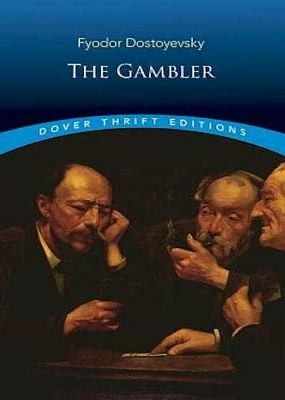 The Gambler, Paperback