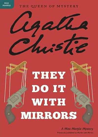 They Do It with Mirrors, Paperback
