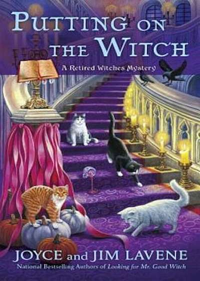 Putting on the Witch, Paperback