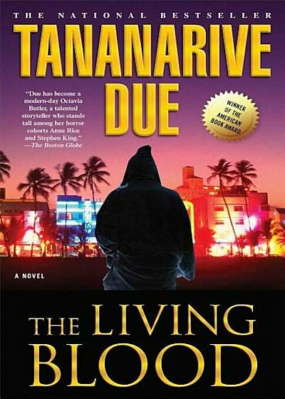 The Living Blood, Paperback