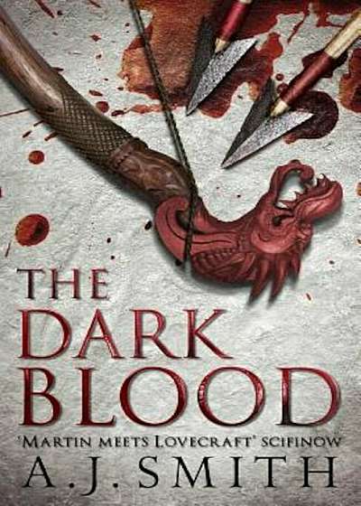 The Dark Blood, Paperback
