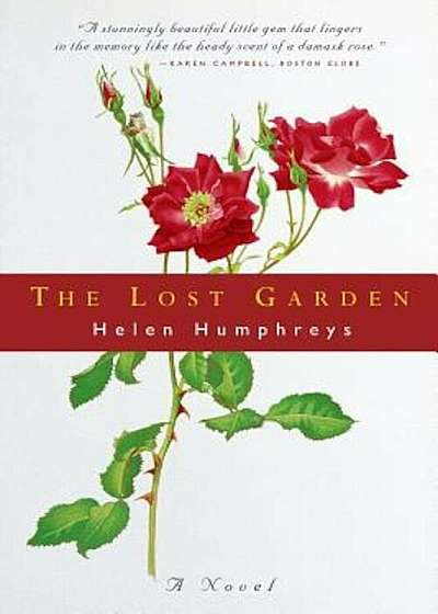 Lost Garden, Paperback
