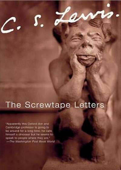 The Screwtape Letters, Hardcover
