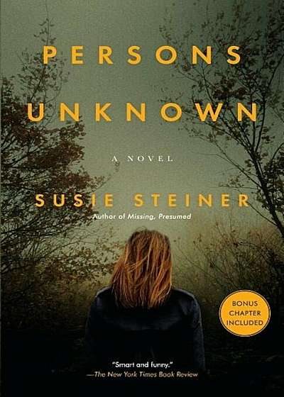 Persons Unknown, Paperback