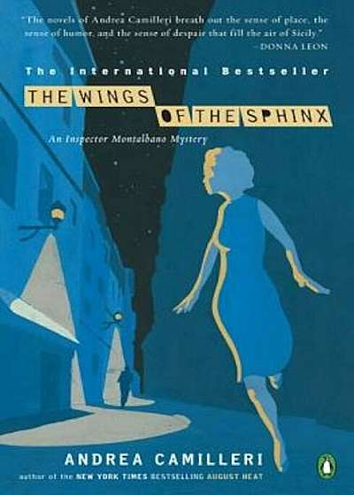 The Wings of the Sphinx, Paperback