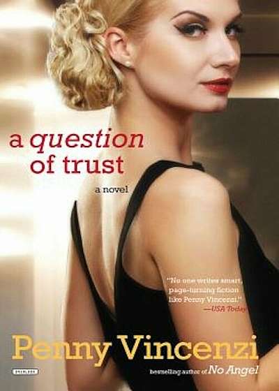 A Question of Trust, Hardcover