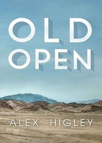 Old Open, Paperback