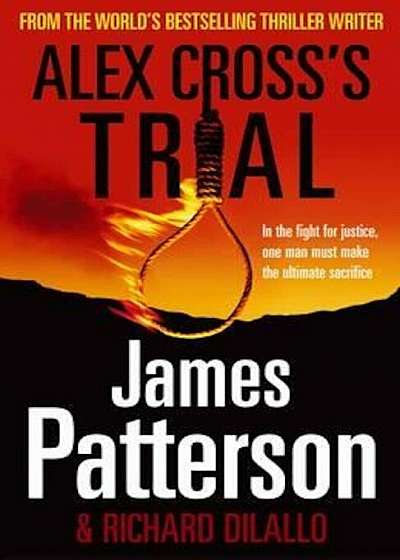 Alex Cross's Trial, Paperback