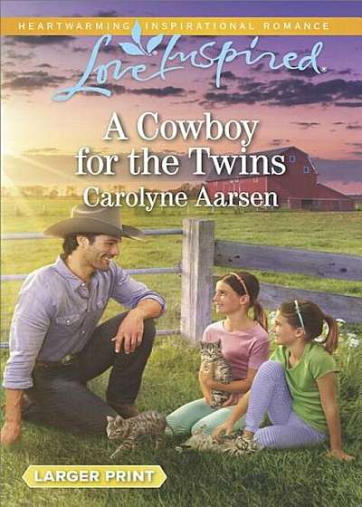 A Cowboy for the Twins, Paperback