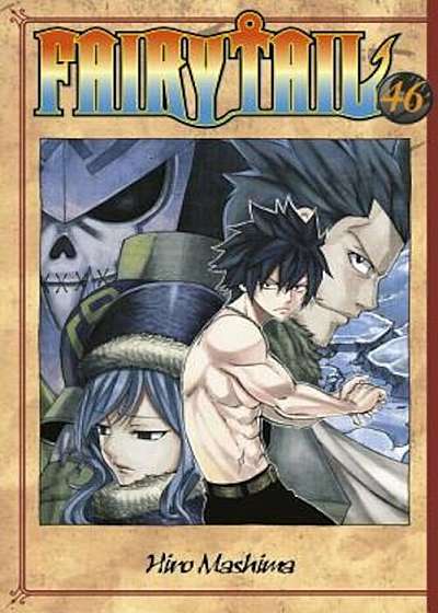 Fairy Tail 46, Paperback