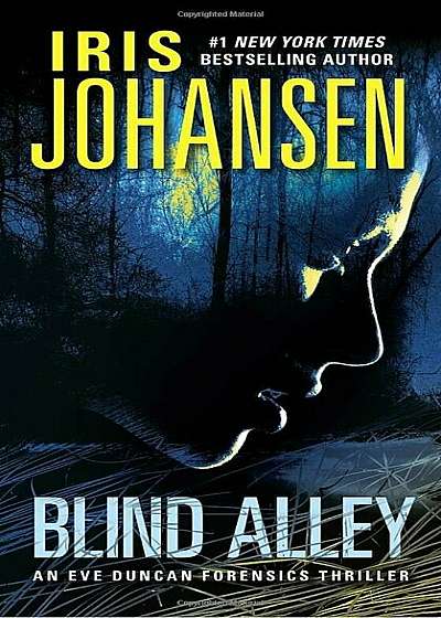 Blind Alley: An Eve Duncan Forensics Thriller, Paperback
