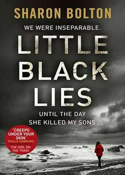 Little Black Lies, Paperback