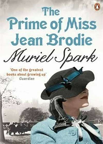 Prime Of Miss Jean Brodie, Paperback