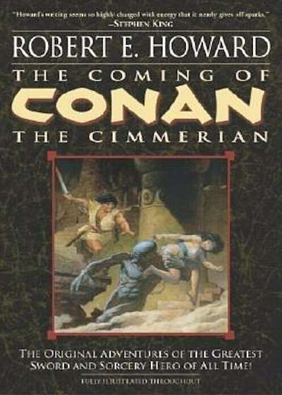 The Coming of Conan the Cimmerian: Book One, Paperback