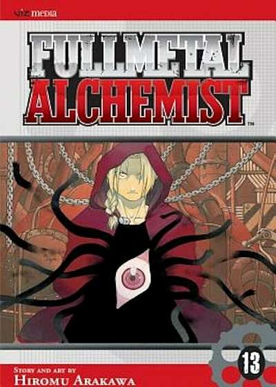Fullmetal Alchemist, Vol. 13, Paperback