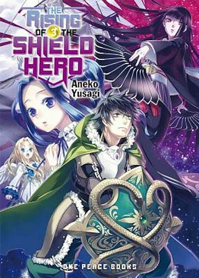 The Rising of the Shield Hero, Volume 3, Paperback
