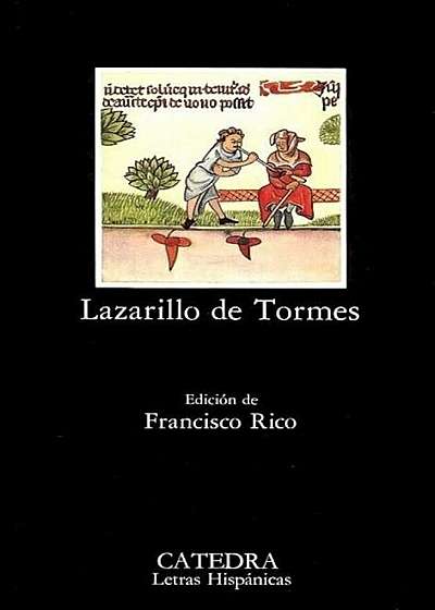 Lazarillo de Tormes, Paperback
