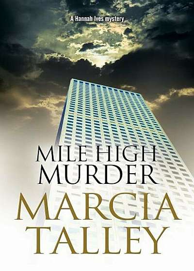 Mile High Murder, Hardcover