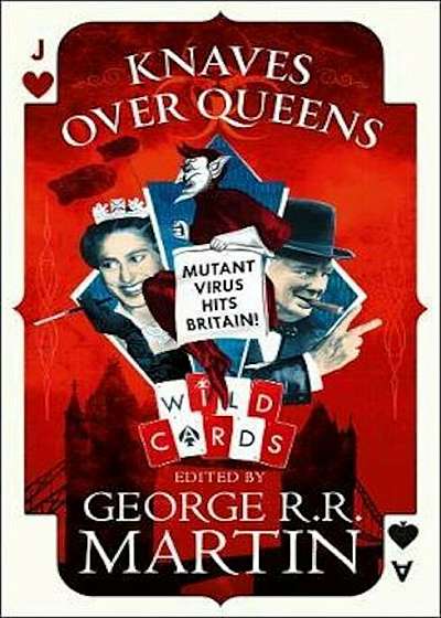 Knaves Over Queens, Hardcover