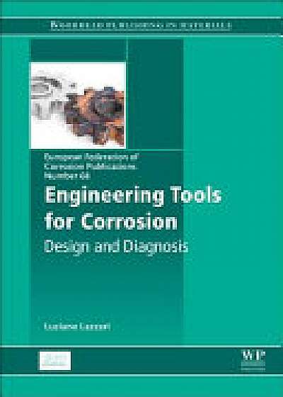 Coperta cărții Engineering Tools for Corrosion