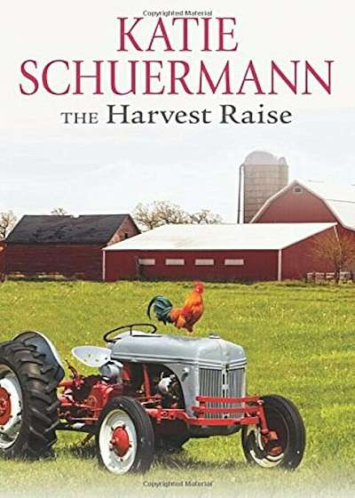 The Harvest Raise, Paperback