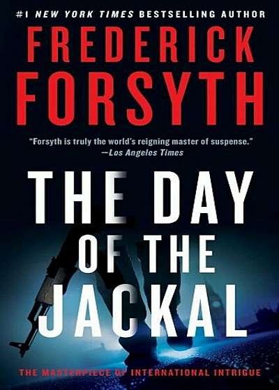 The Day of the Jackal, Paperback