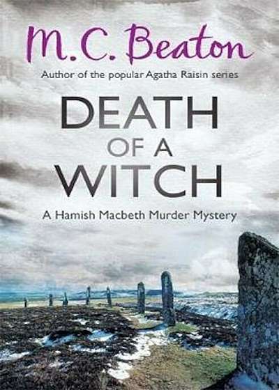 Death of a Witch, Paperback