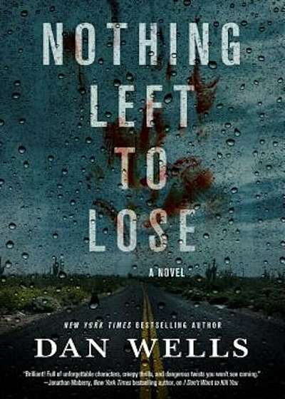 Nothing Left to Lose, Paperback