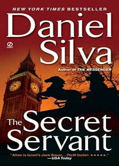 The Secret Servant, Paperback