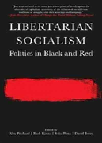 Coperta cărții Libertarian Socialism