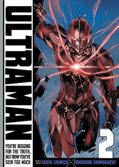 Ultraman, Vol. 2, Paperback